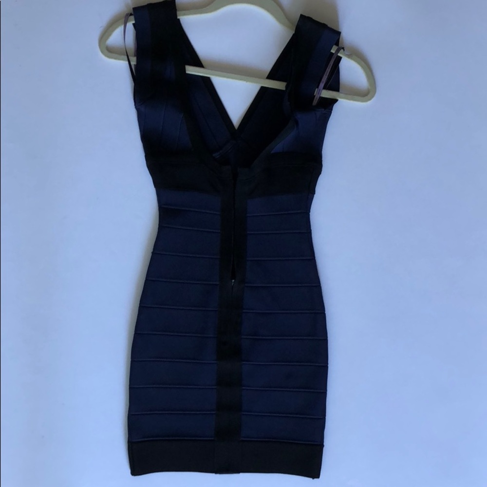 Herve Leger dress